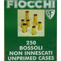 Fiocchi bossoli pistola