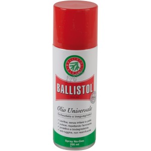 Klever Ballistol olio spray 200ml