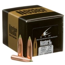 Nosler MONOLITICHE E-TIP