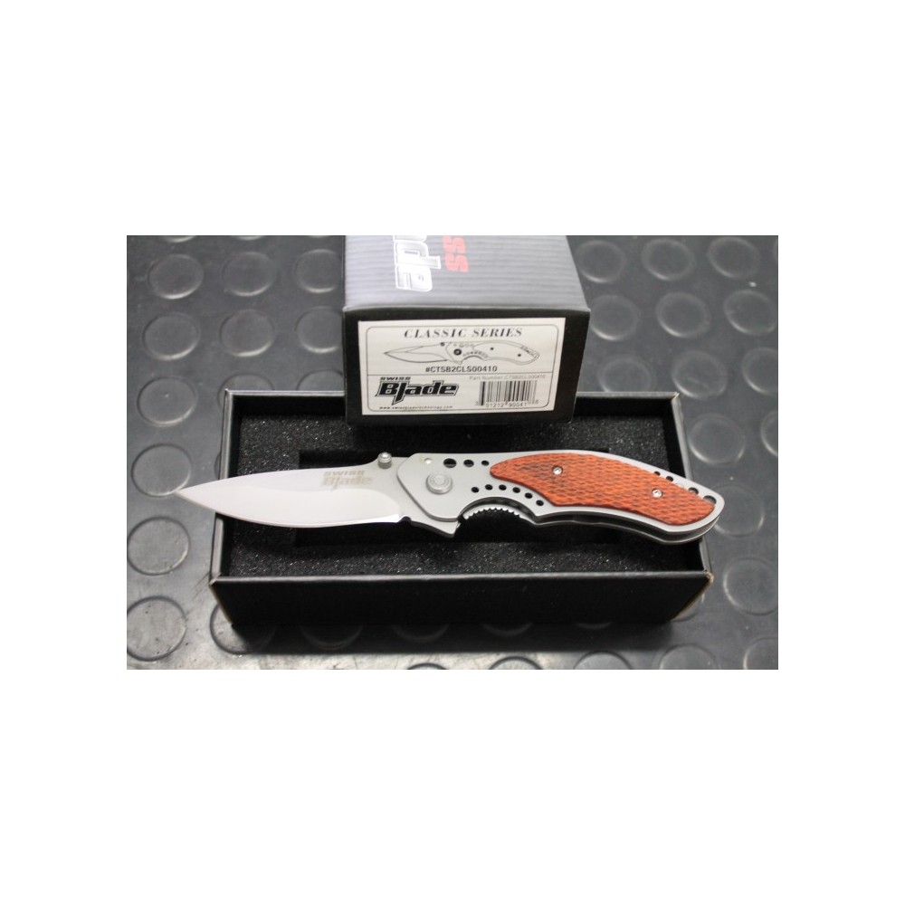 Blade 410 coltello pieghevole-Coltelli