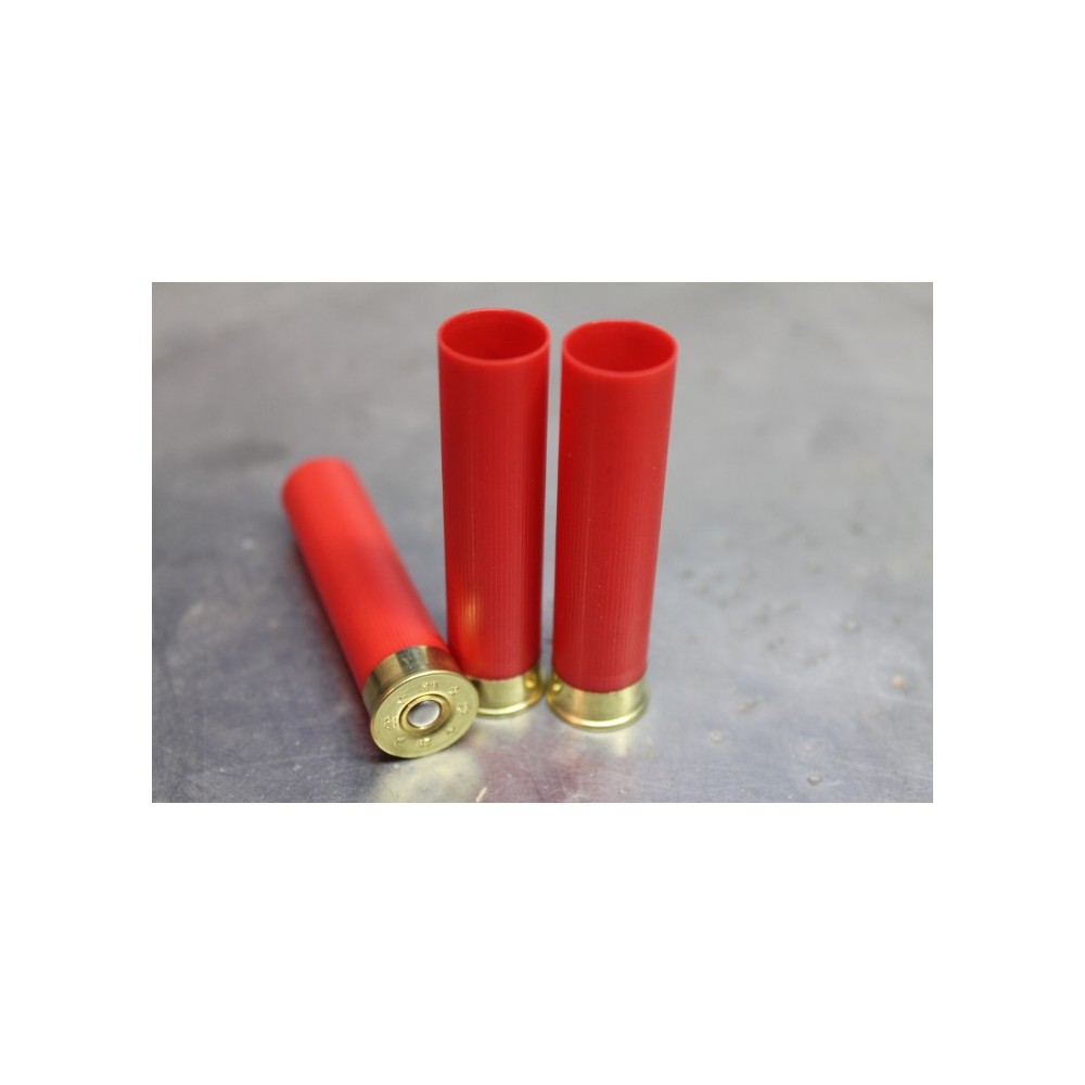 Cheddite T1 28GA 65mm Red / 100pcs