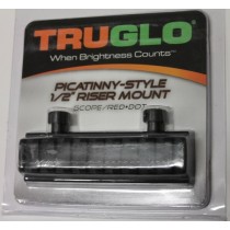 Rialzo weaver 8mm Truglo