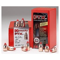 Hornady FTX Leverevolution -Palle da carabina