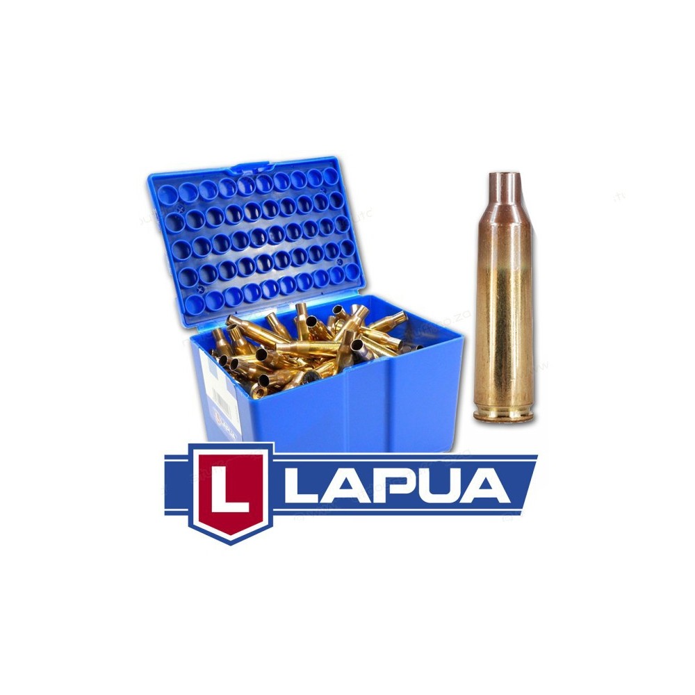 Lapua Rifle cases / 100pcs