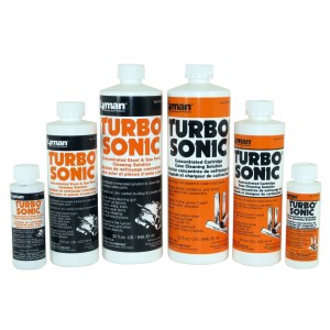 Liquido Turbosonic bossoli 16 oz-Pulizia Bossoli