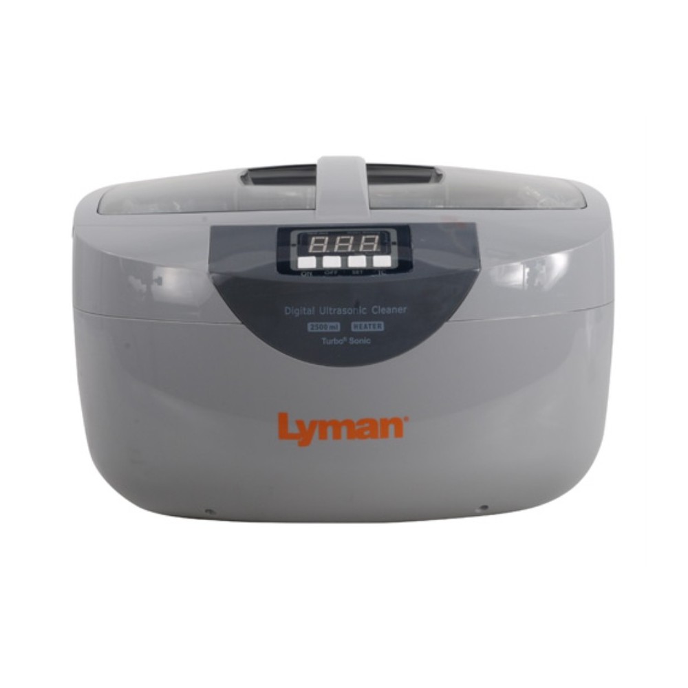 Lyman Sonic 2500 Ultrasonic 230v-Pulizia Bossoli