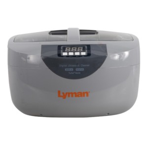 Lyman Sonic 2500 Ultrasonic 230v-Pulizia Bossoli