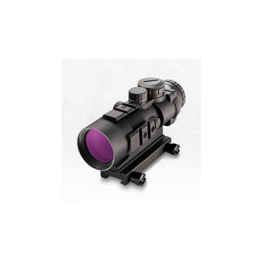 Burris AR-536 Prism Sight 5x-Punti Rossi Red Dot