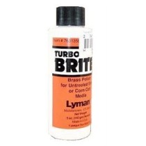 Lyman Turbo Brite 5oz-Pulizia Bossoli