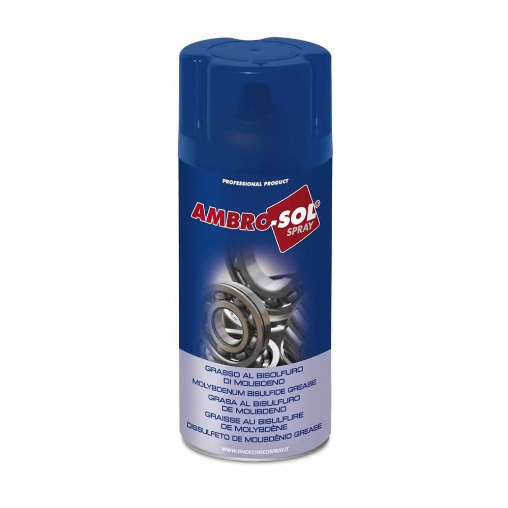 AMBRO-SOL GRASSO SPRAY 400ML