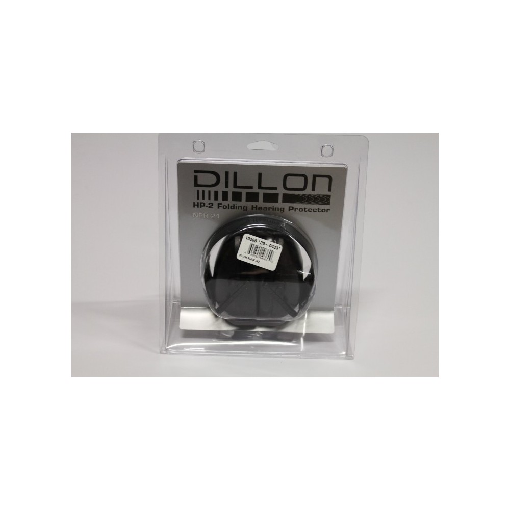 Dillon cuffie passive HP2