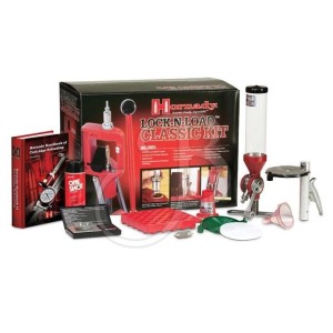 Hornady kit completo Lock-N-Load Classic-Presse e Kit ricarica