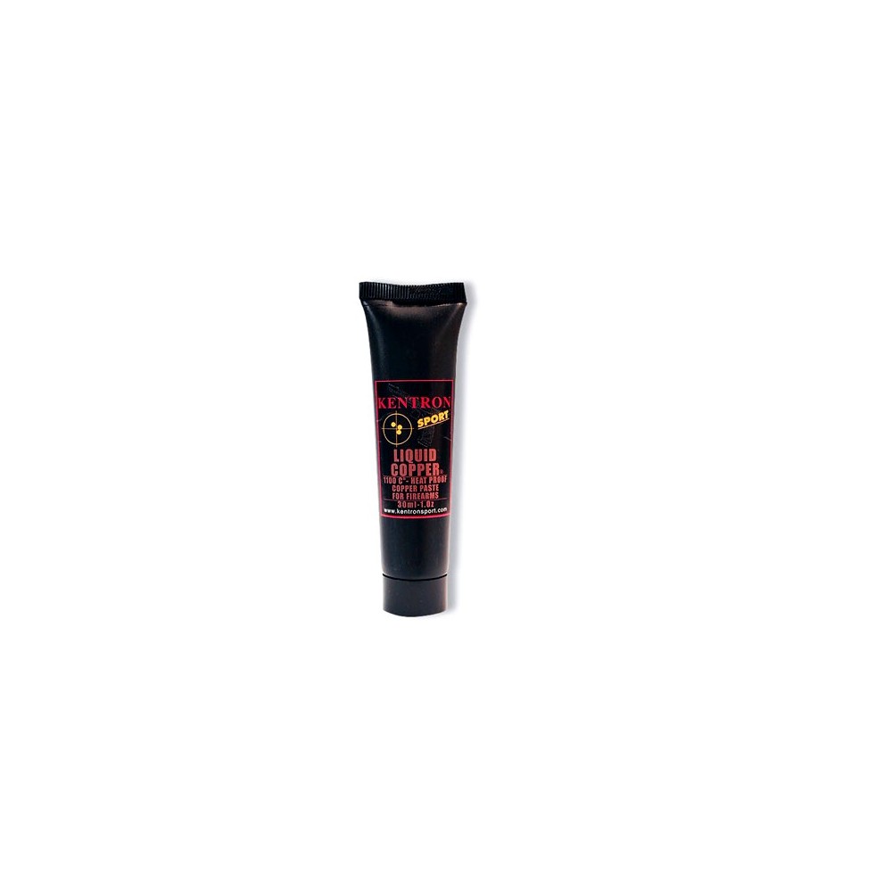 Kentron Liquid Copper 30ml-Lubrificanti