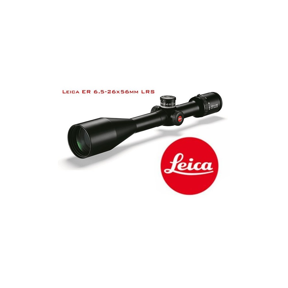 Leica LRS 6,5-26x56 AO torr.balistica