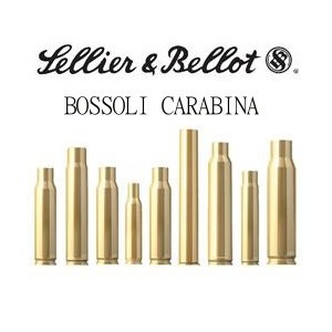 Sellier & Bellot bossoli carabina conf. 20