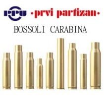 .Selezione bossoli carabina