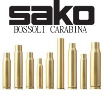 Sako Brass rifle