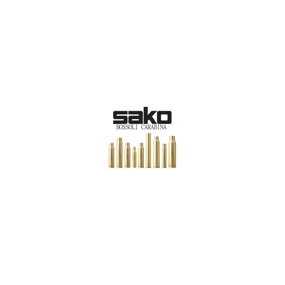 Sako Brass rifle