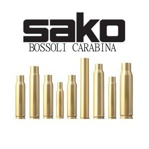 Sako bossoli da carabina-Bossoli carabina