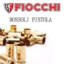 Fiocchi bossoli pistola