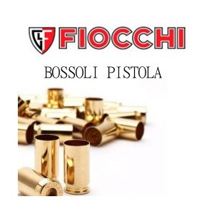 Fiocchi bossoli pistola