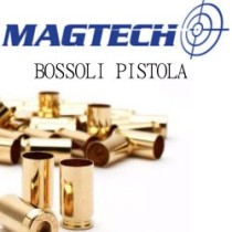 Magtech bossoli pistola / 100pz-Bossoli Pistola