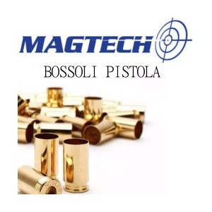 Magtech bossoli pistola / 100pz