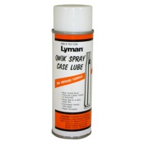 Lyman Quick Slick case lube 5,5oz-Preparazione bossoli