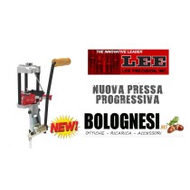 Lee Auto Breech Lock Pro-Presse e Kit ricarica