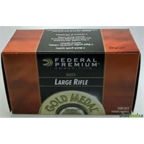 Federal GM 210 large rifle match / 1000pcs