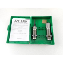 RCBS set 2 dies Full Lenght-Dies carabina