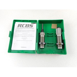 RCBS set 2 dies F.L.