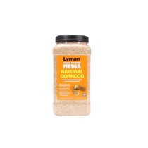 Lyman Graniglia Natural 3,5lbs-Pulizia Bossoli