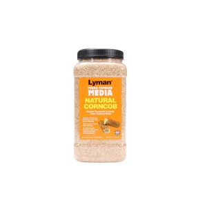 Lyman Graniglia Natural 3,5lbs-Pulizia Bossoli