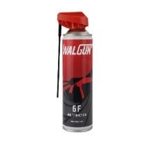 Walgun 6F field maintenance-Lubrificanti