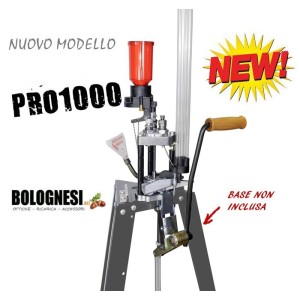 Lee Pro 1000 223 Remington Nuovo mod.-Presse e Kit ricarica