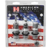 . Hornady American dies set pistola