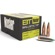 Nosler Ballistic Tip / 50pz-Palle da carabina