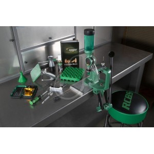 RCBS Rebel Master Reloading kit -Presse e Kit ricarica