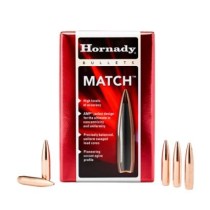 Hornady palle Match BTHP