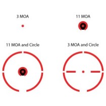 Burris FastFire  4 - red dot