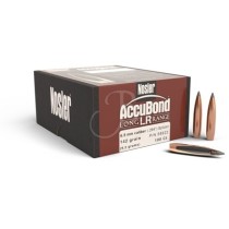 Nosler Accubond Long Range conf.100-Palle da carabina