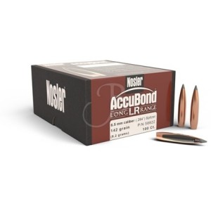 Nosler Accubond Long Range conf.100