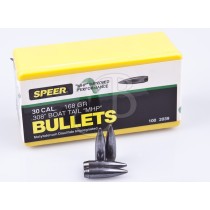 Speer MHP moly matc .30 168gr