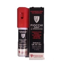 Fiocchi spray antiaggressione -Spray antiaggressione