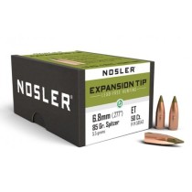 Nosler MONOLITICHE E-TIP