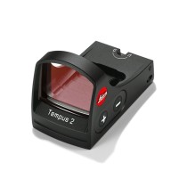 Leica  Tempus 2 asph 2.5 moa-Punti Rossi Red Dot