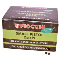 Fiocchi Small Pistol ZetaPì conf.1500