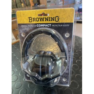 Browning cuffie Compact -Cuffie