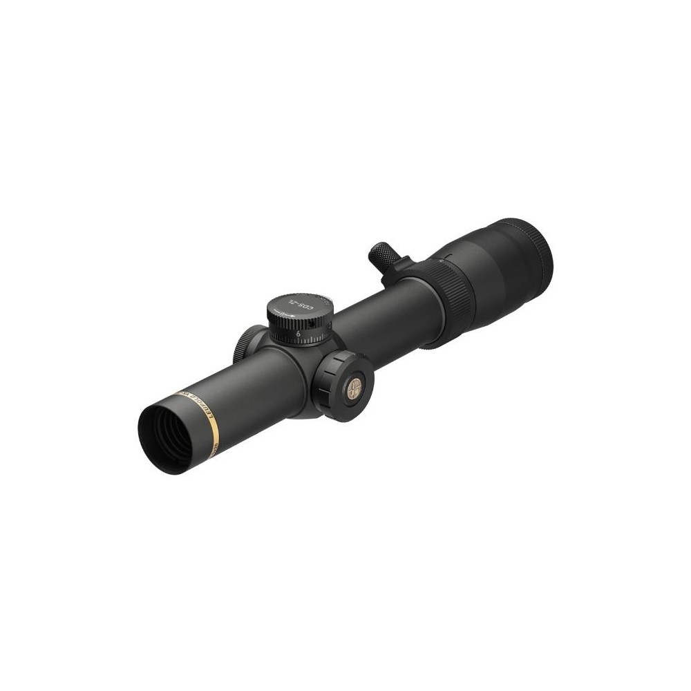 Leupold VX-3hd 1.5-5x20 CDS Firedot illum.